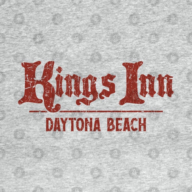 Kings Inn Daytona Beach by JCD666